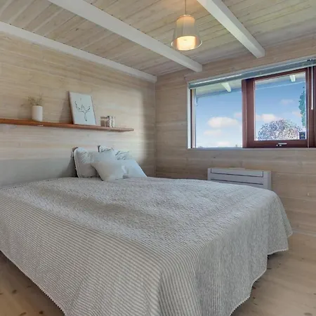 Stunning In Sjlund With Jacuzzi And 3 Bedrooms