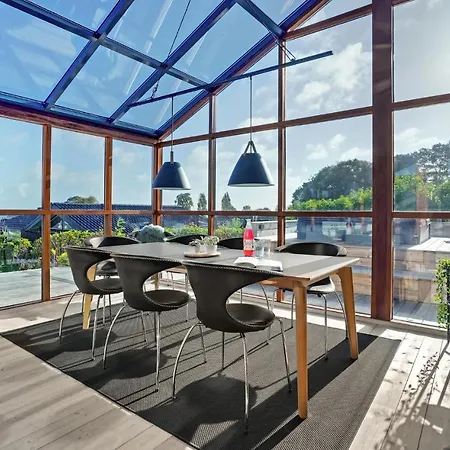 Stunning In Sjlund With Jacuzzi And 3 Bedrooms Sjolund