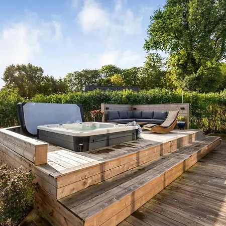 Casa vacanze Stunning In Sjlund With Jacuzzi And 3 Bedrooms *